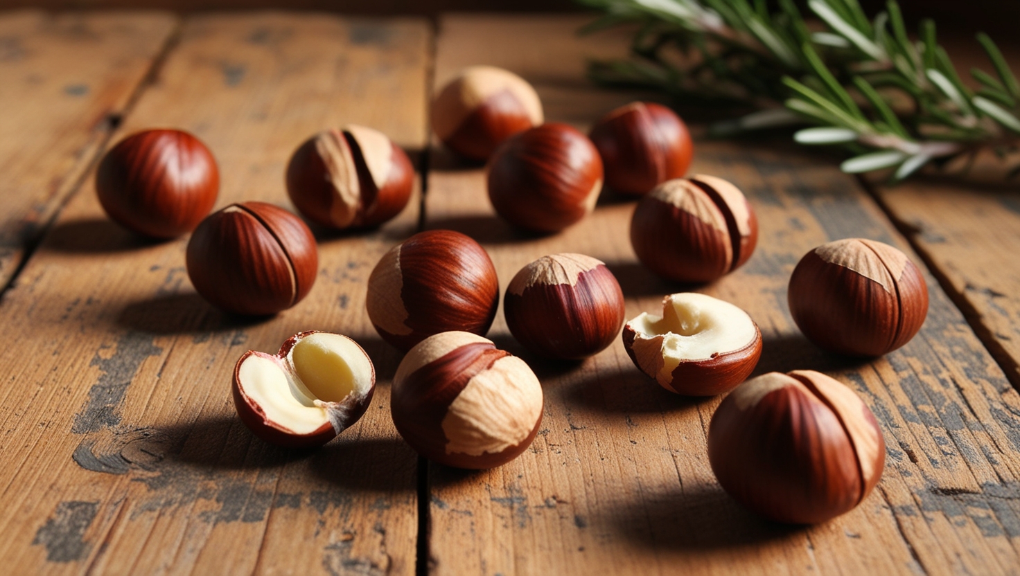 Hazelnuts Prices, News, Chart, Demand & Historical Data