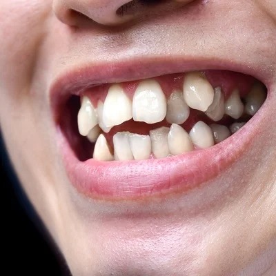 Overlapping Teeth: Is There a Connection to Speech Issues?