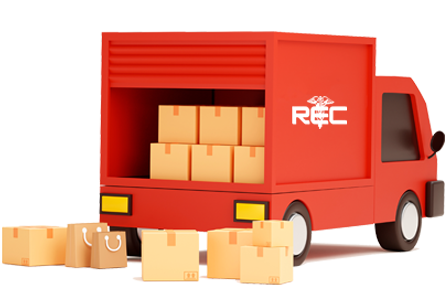 Courier Service Provider in Texas