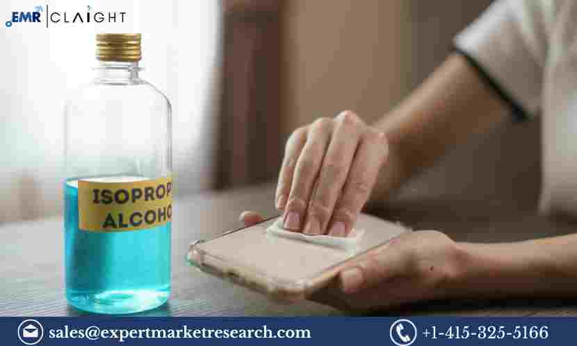 Isopropyl Alcohol Manufacturing Plant Project Report 2024: Process, Challenges and Benefits