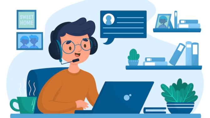 Can a Virtual Assistant Work Remotely