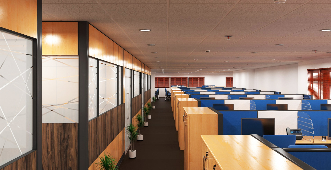 Why Modular Furniture is Essential for Progressive Workspaces in Pune