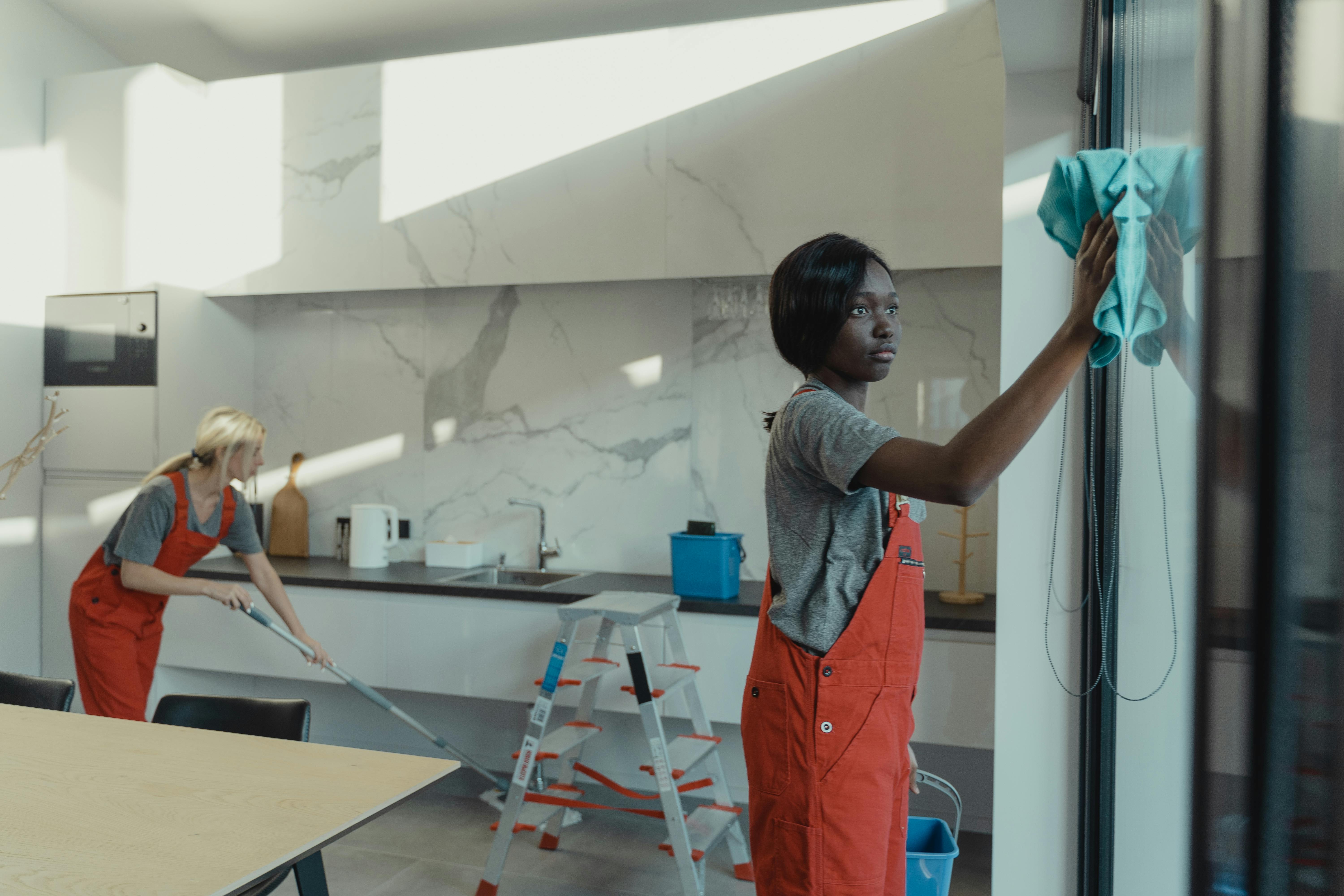 Cleaning Companies Doha