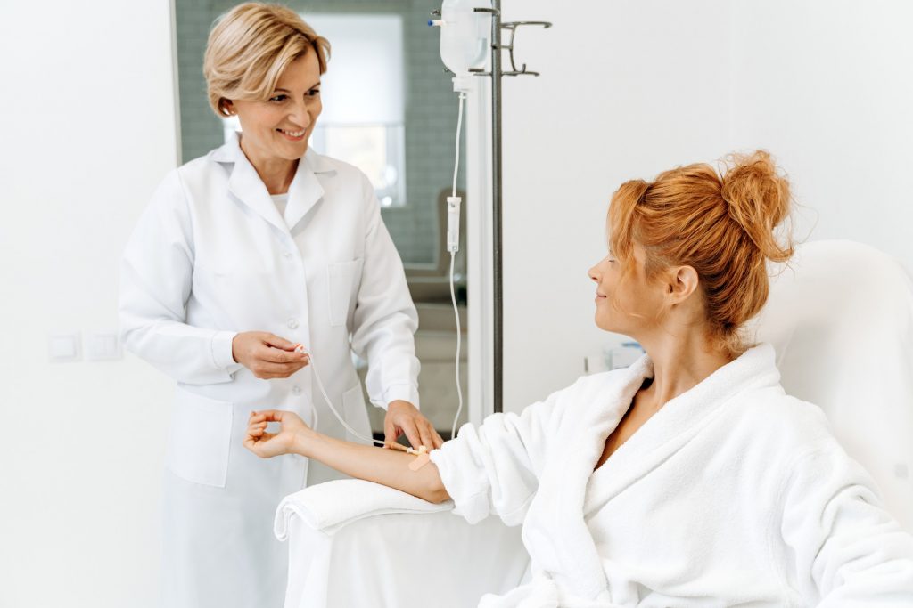 Hydrate and Heal at Home: A Beginner's Guide to IV Drips