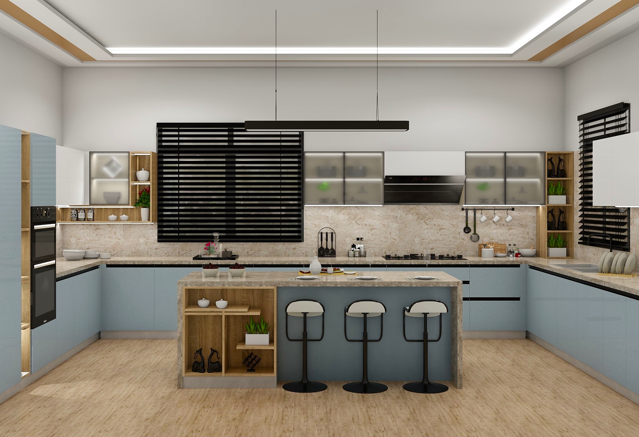 Best Storage Options for Your Modular Kitchen Design