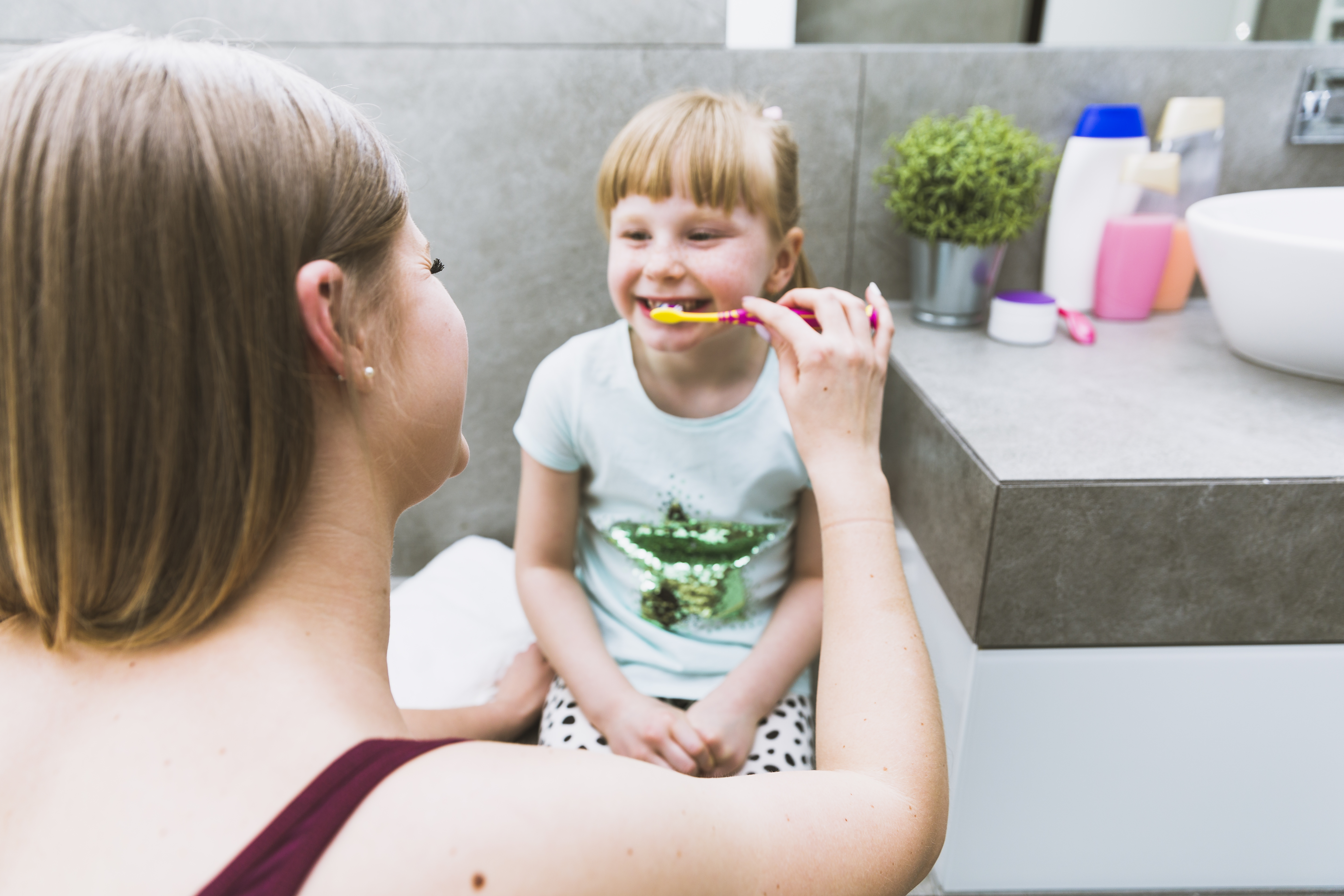 The Connection Between Oral Health and Overall Wellness for Kids