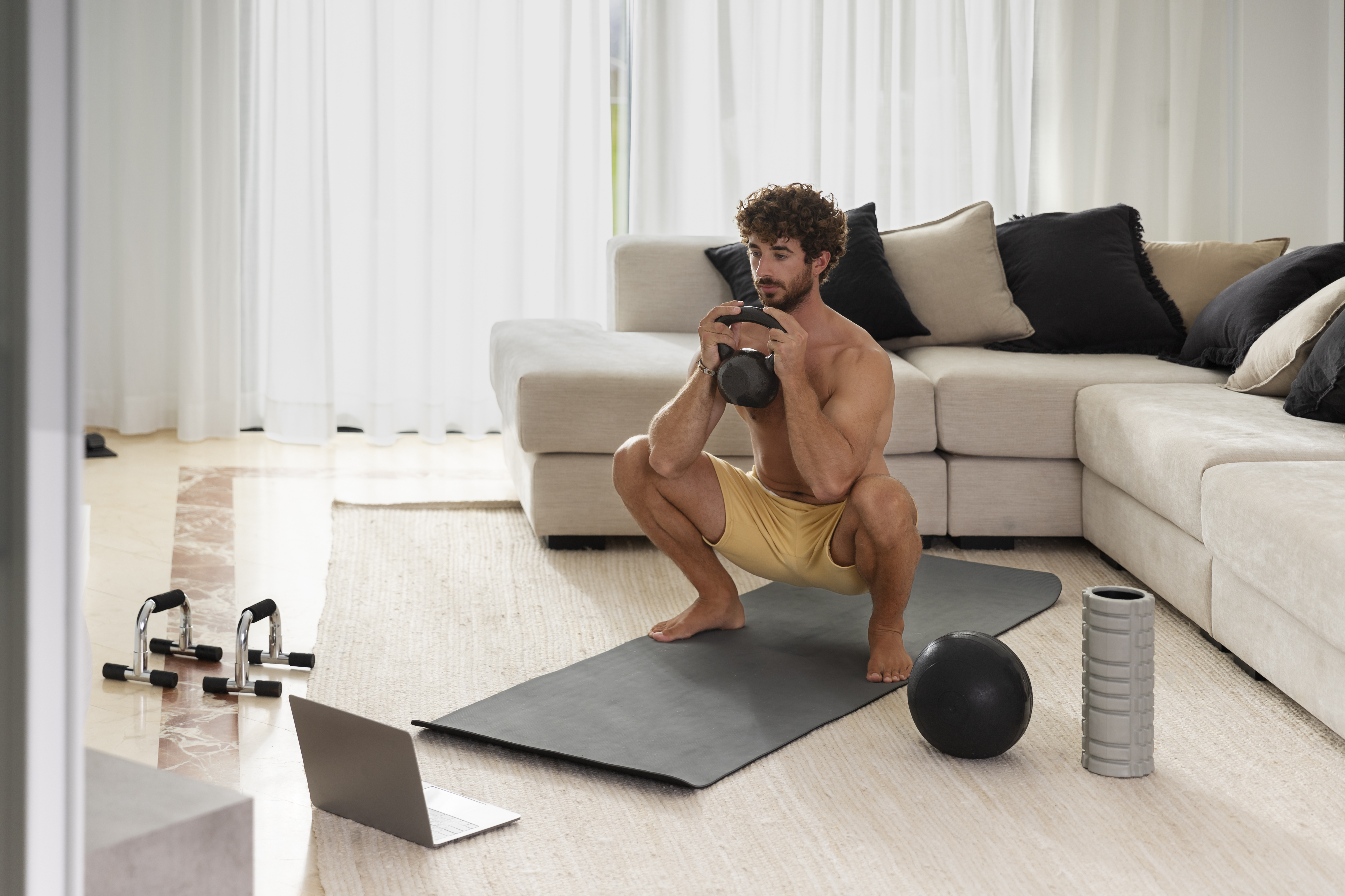 30-Day Home Workout Plan to Lose Weight: Get Fit Without the Gym!