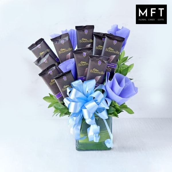 Indulge in Sweet Surprises: The Ultimate Guide to Online Chocolate Delivery