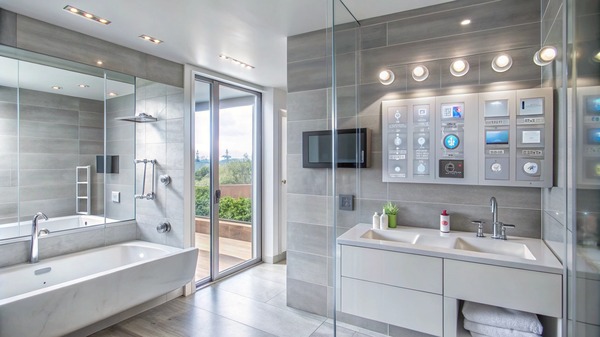 Beyond Basics: Left-Side Sinks with a Modern Vanity Style