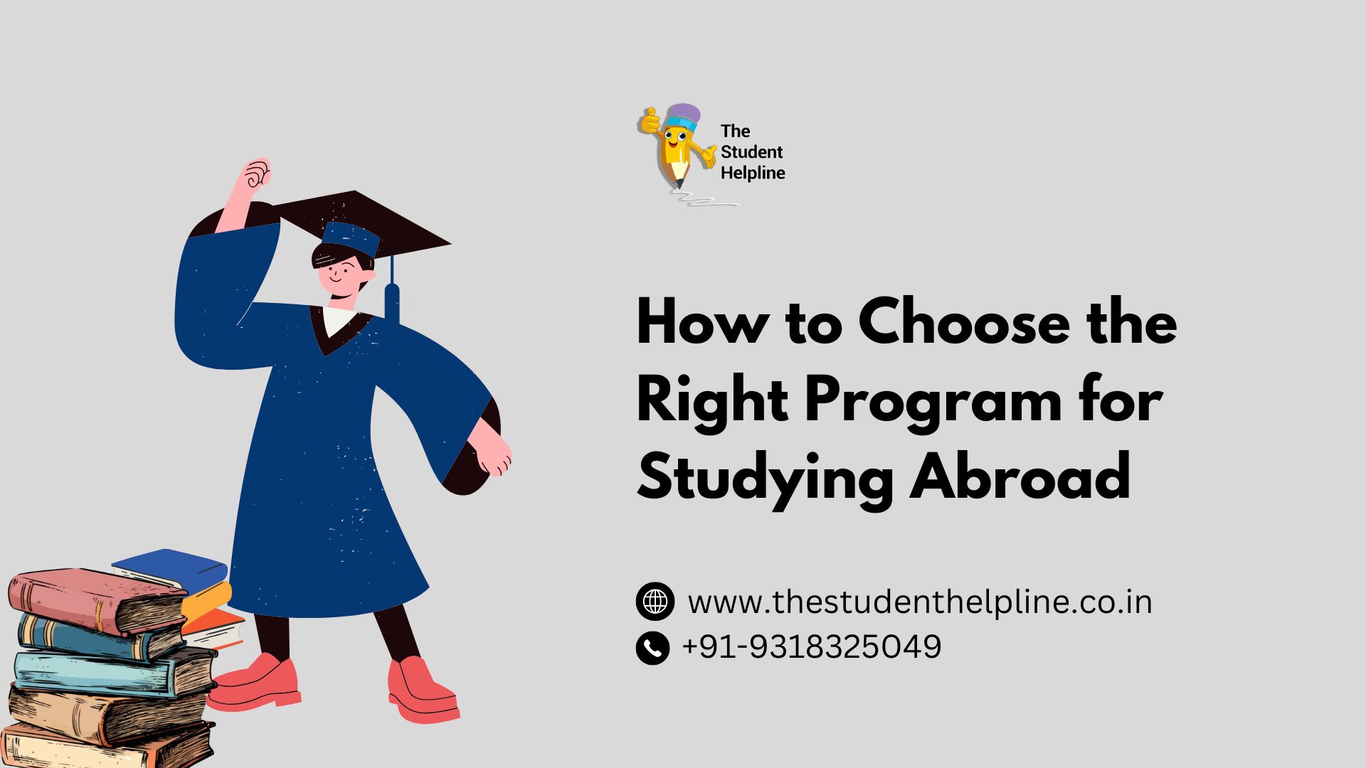How to Choose the Right Program for Studying Abroad