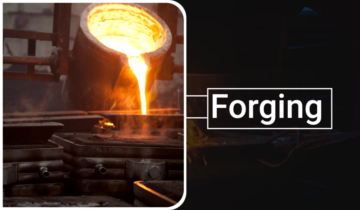 Forging Market Dynamics Reveal Rising Demand for Custom Components