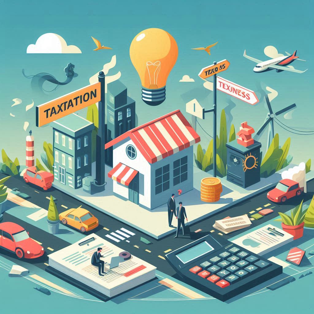 Navigating Small Business Taxes in Calgary: A Step-by-Step Guide