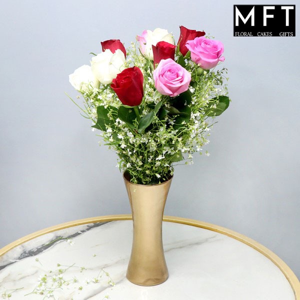 Brighten Every Occasion with Online Flowers: A Convenient Way to Share Smiles