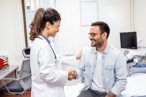 Personalized Health Services with At-Home Doctor Visits