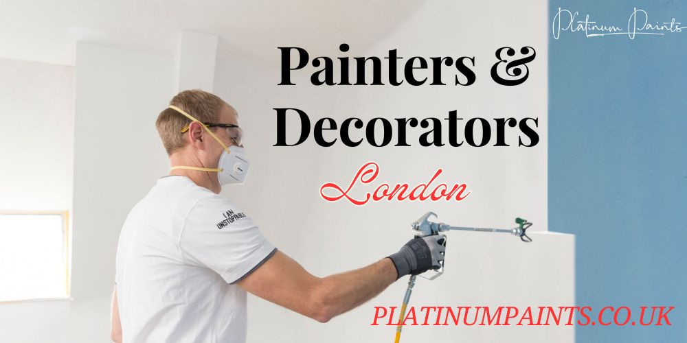 Transform Your Space with Expert Painting and Decorating in London