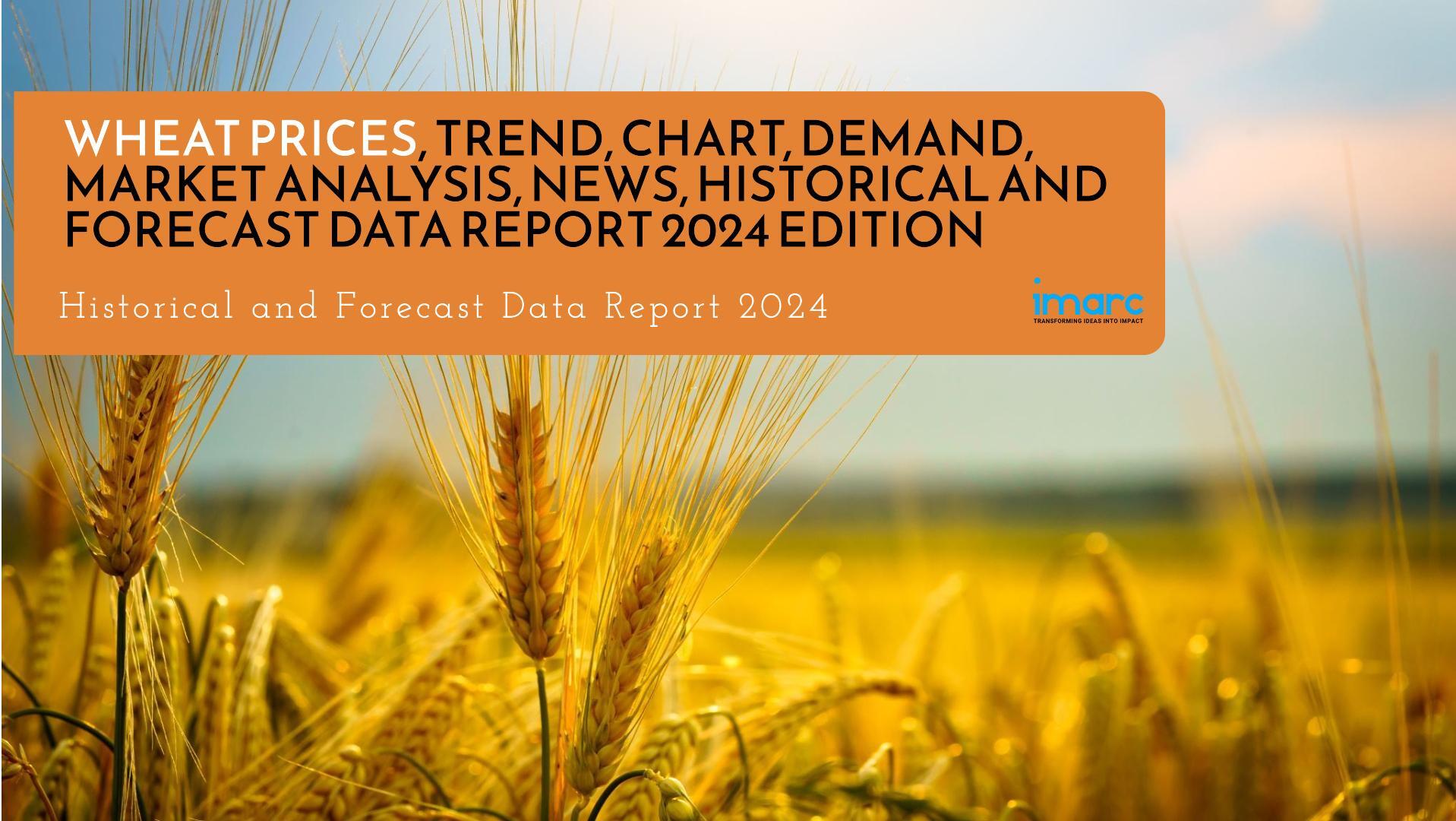 Wheat Prices, Latest Trend, Index, Demand & Forecast
