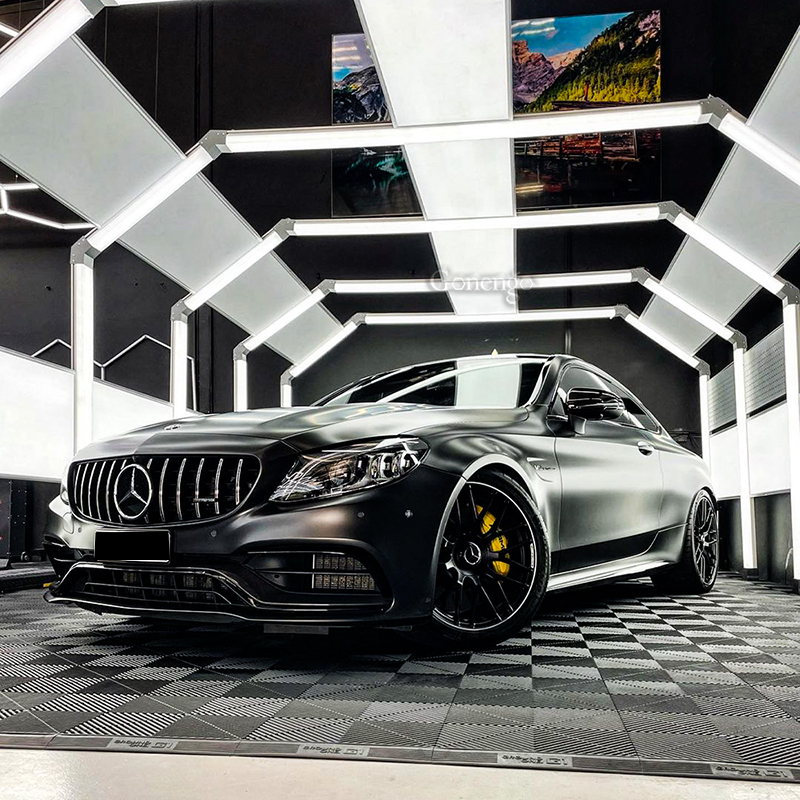 The Art of Illumination: How LED Tunnel Lighting Transforms Auto Beauty Workshops?