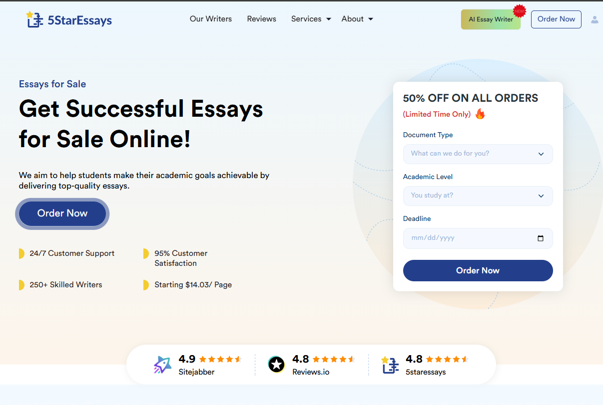 Essays for Sale: Ethical Considerations and Educational Integrity