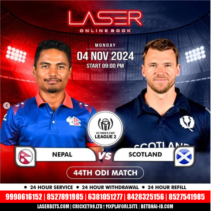 Get Ready for T20 Cricket 2024: How Laser247 is Elevating Your Fan Experience