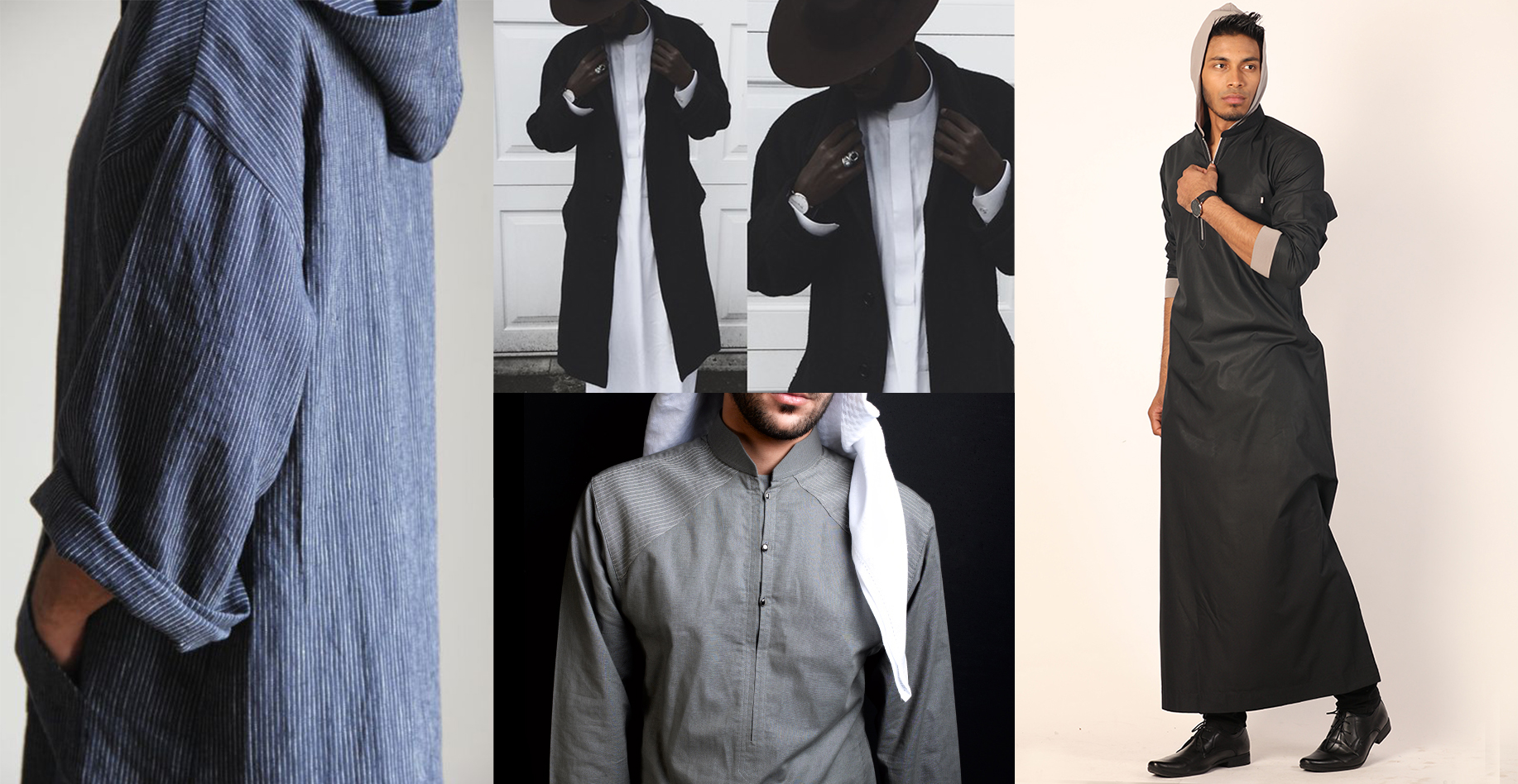 3 Thobe Styles You May Want in Your Wardrobe