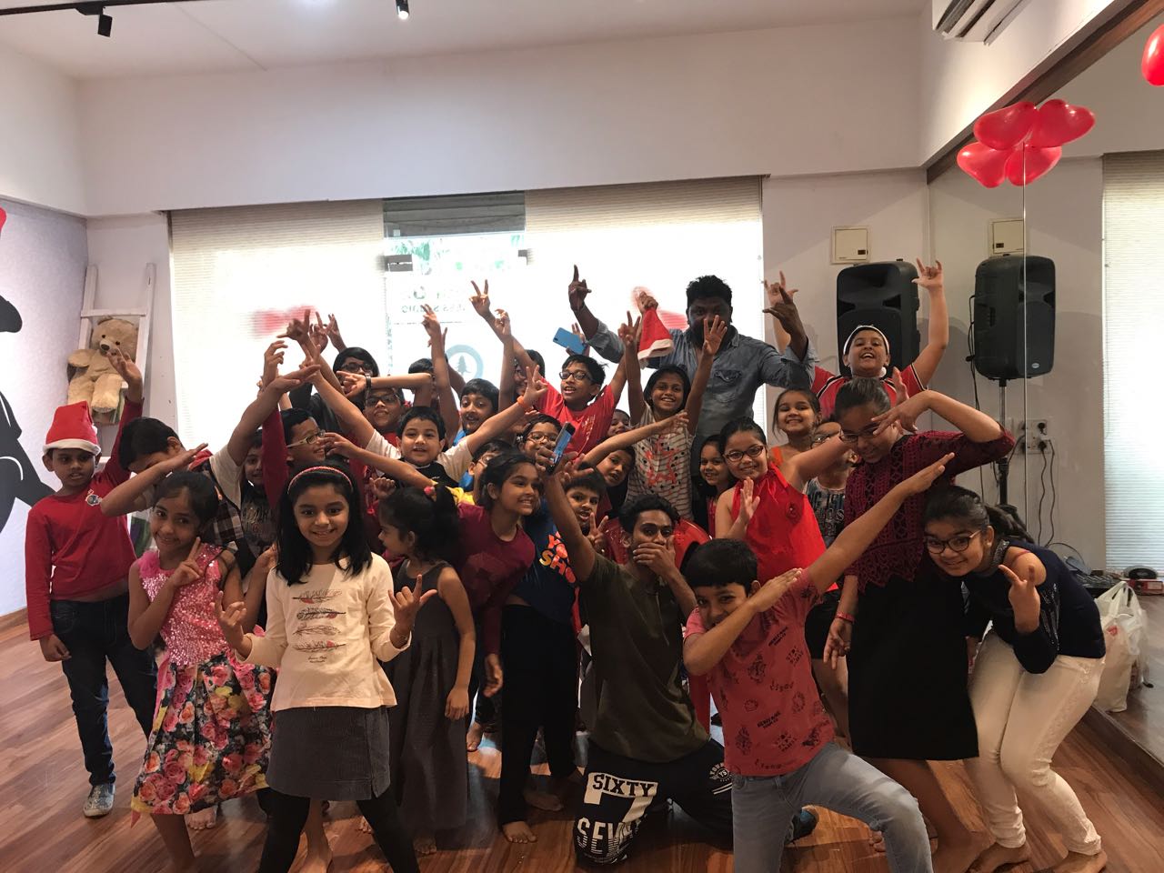 Dance Classes Near Film City: Find the Perfect Place to Groove with SweatOnFitness