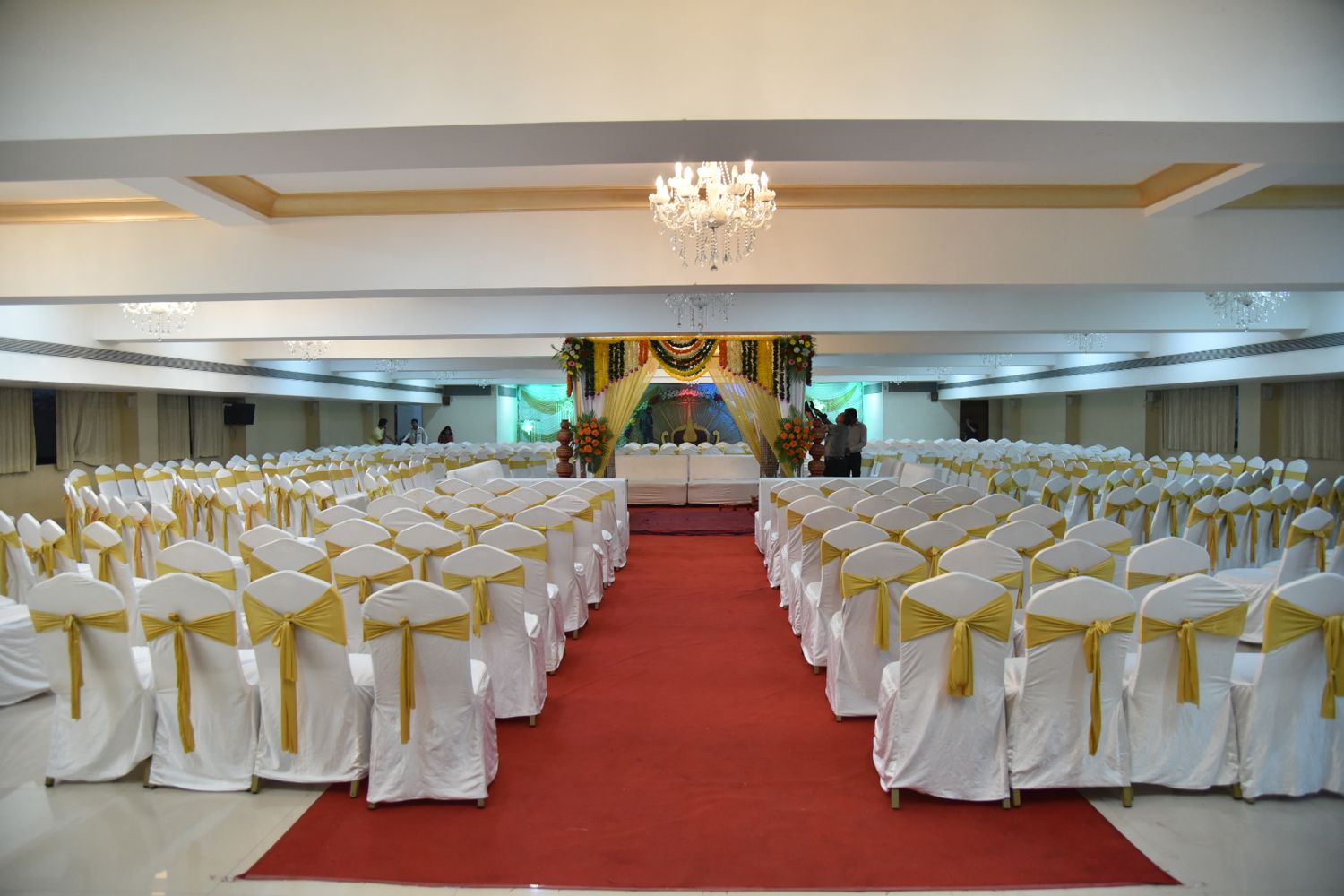 Finding the Perfect Banquet Halls in Thane for Your Special Occasion