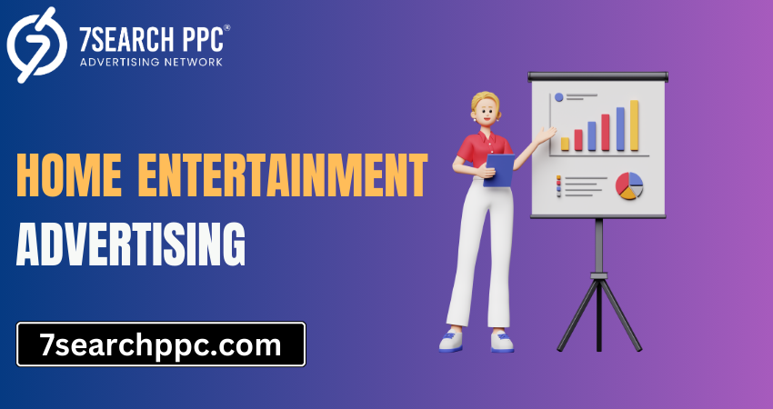 Boosting Engagement with Targeted Home Entertainment Advertising