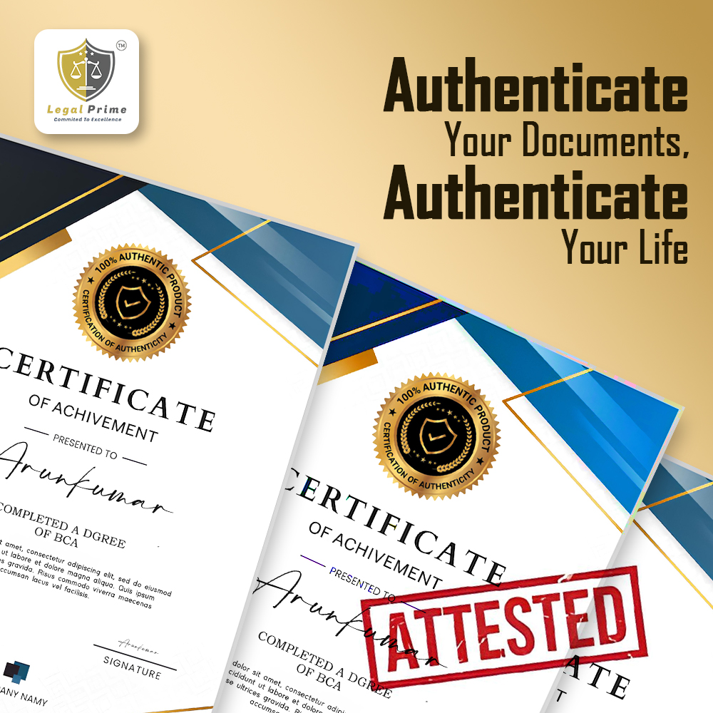 Why Attestation Services are Important | Guidancve by Legal Prime, the Attestation Experts
