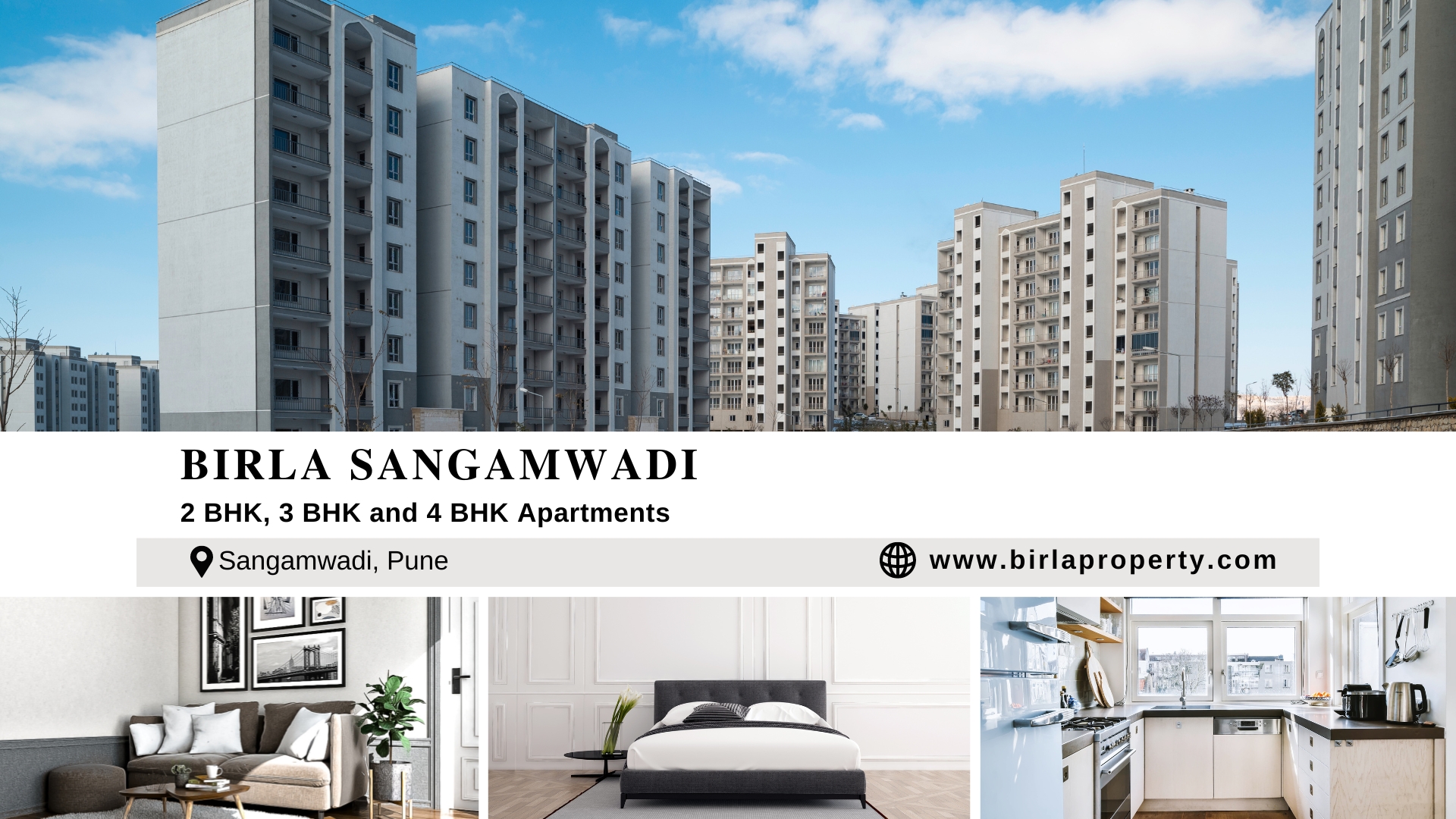 Birla Sangamwadi Pune: The Finest Residences by Birla Estates