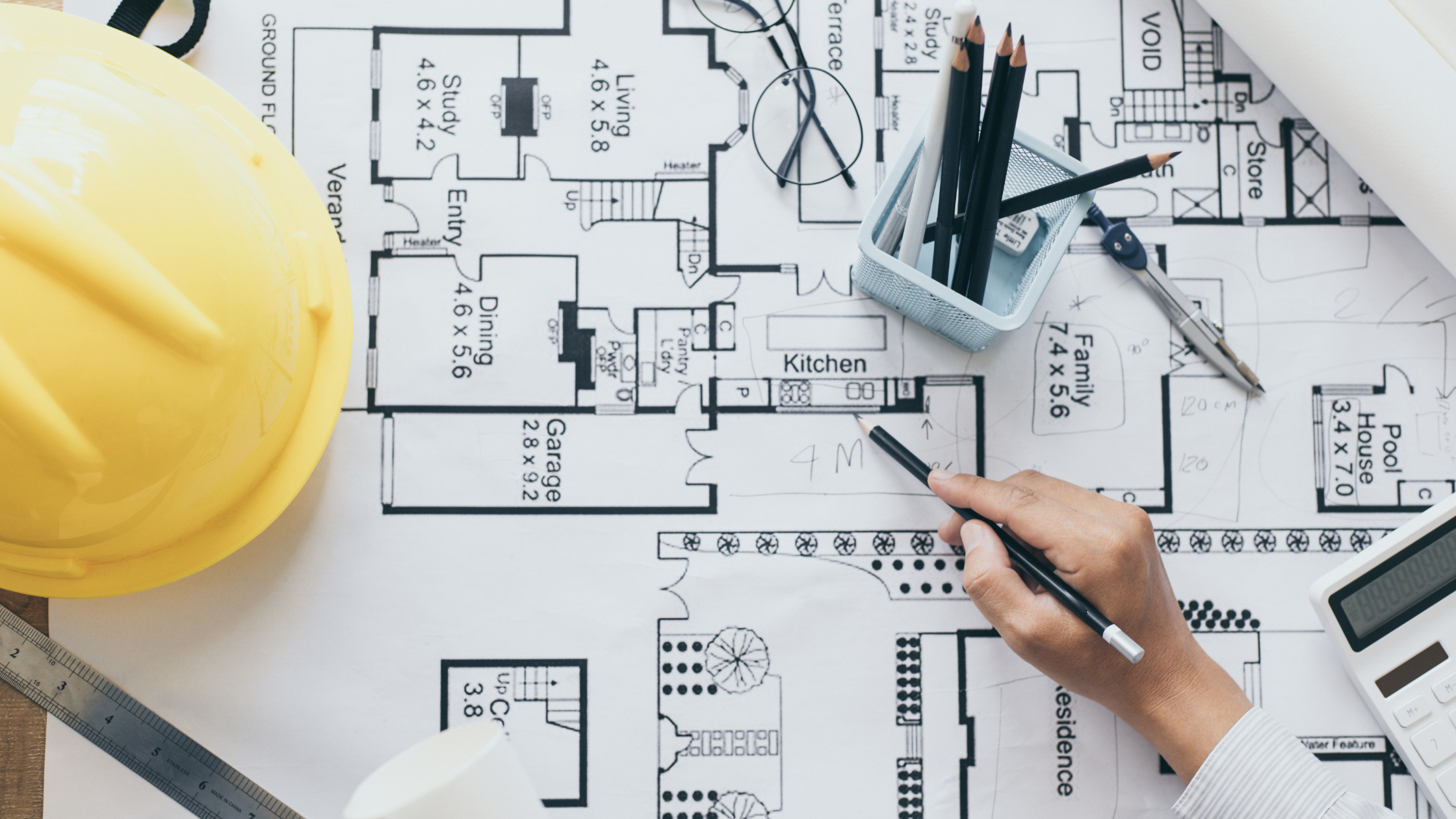 How Construction Estimating Services USA Benefit Commercial Projects