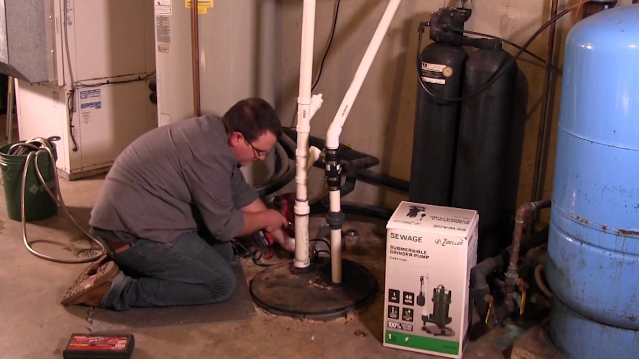 How Grinder Pump Installation Services Prevent Sewer System Failures