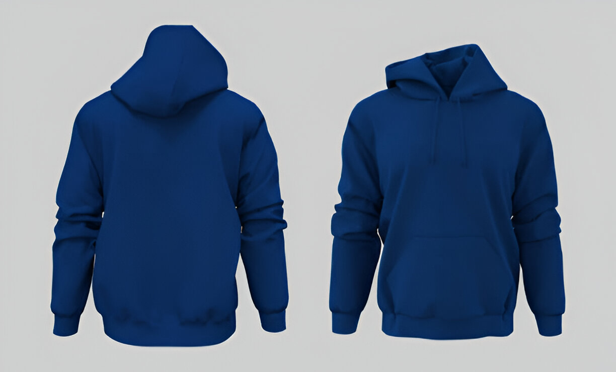 Which type of jeans is best for hoodies?