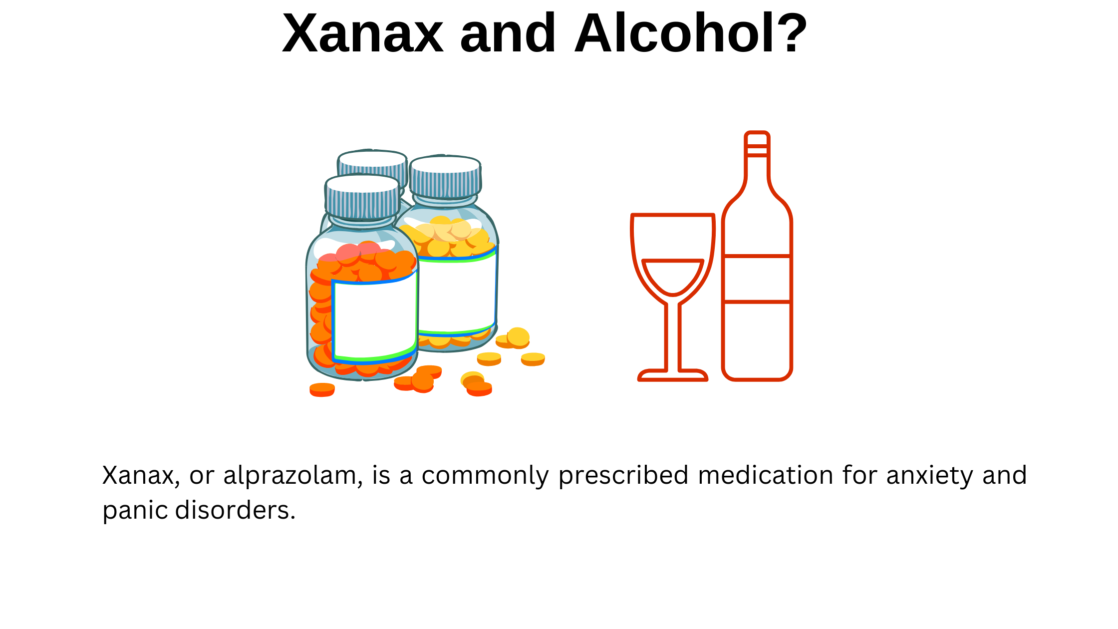 Xanax and Alcohol: Understanding the Risks and Safe Use of Xanax 2 mg Bars