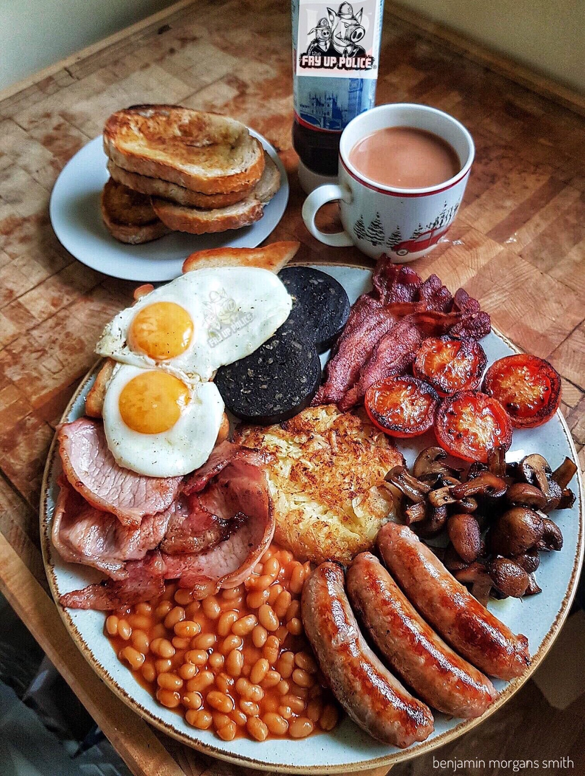 Where to Find the Best English Breakfast in Islamabad