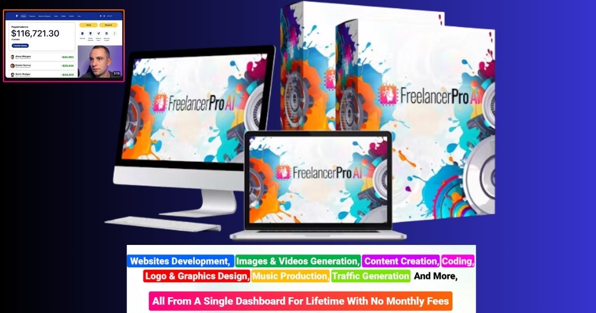 FreelancerPro AI Review: Get 30+ AI Robots for Freelancing Success