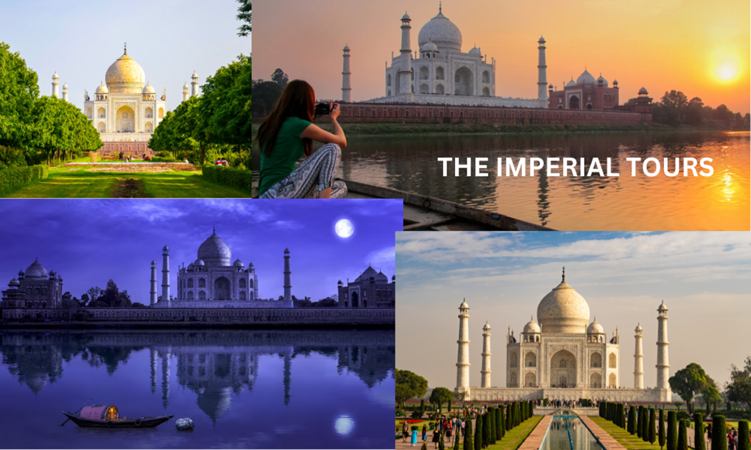Same Day Taj Mahal Tour – A Quick Yet Unforgettable Journey