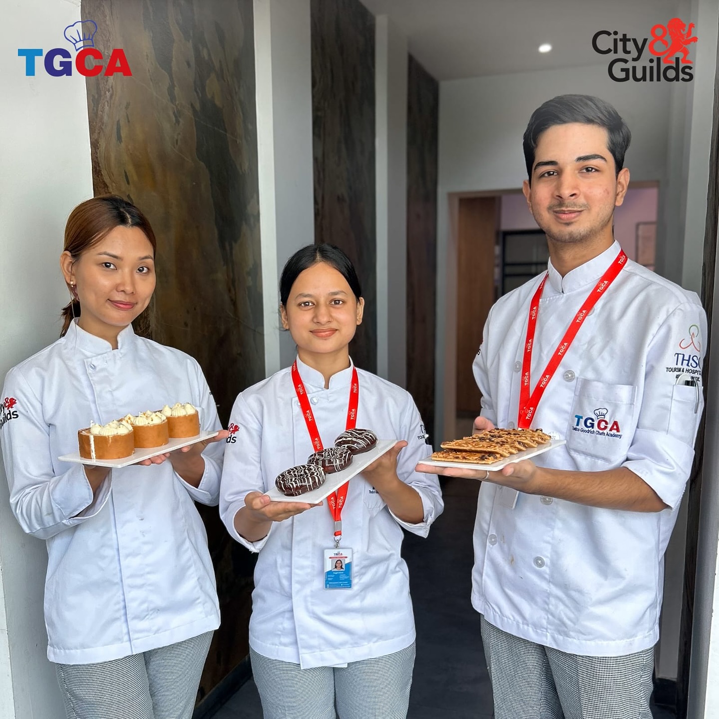 Bakery Classes in India: Elevate Your Baking Skills with Tedco Goodrich Chefs Academy