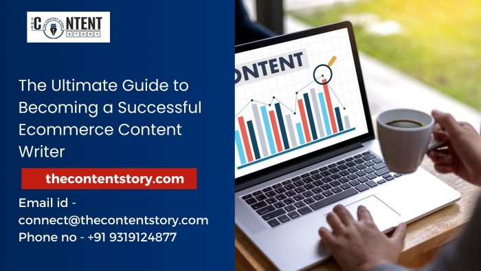 The Art of Ecommerce Content Writer