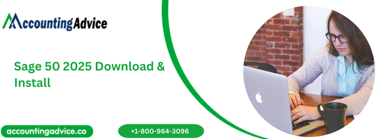 How to Download & Install Sage 50 Accounting Software?