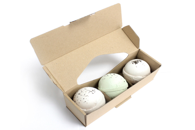 Designing Perfect Bath Bomb Boxes