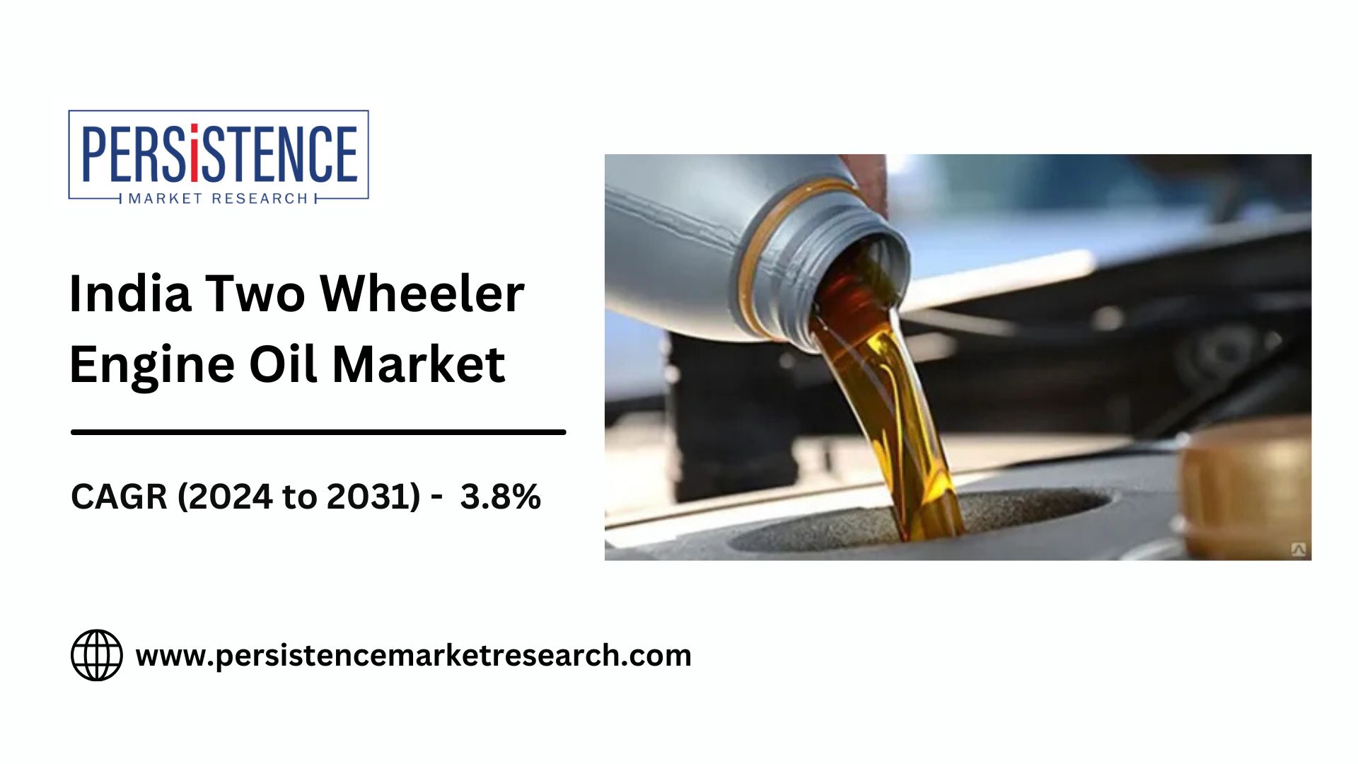 India Two Wheeler Engine Oil Demand Surges in Developing Countries
