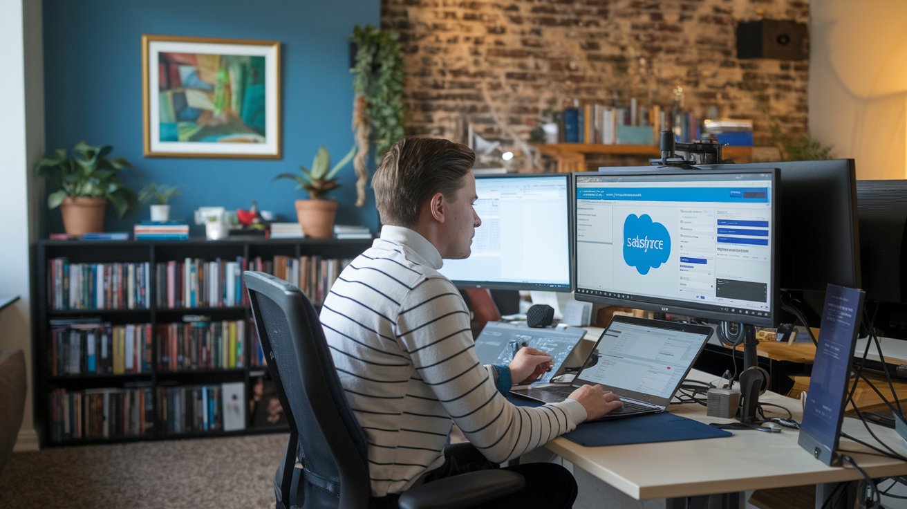Harnessing the Power of Salesforce: The Essential Role of a Consultant in the USA