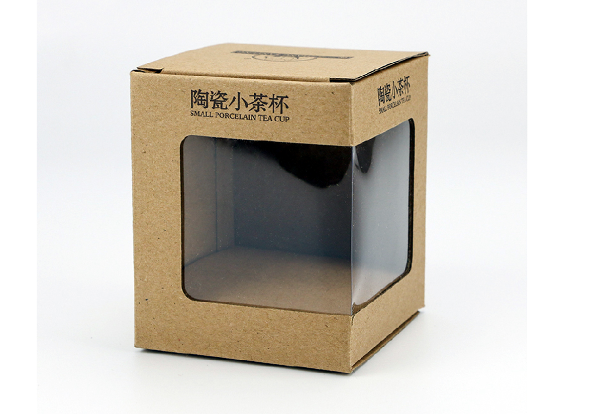 5 Advantages of Window Packaging Boxes for Small Businesses