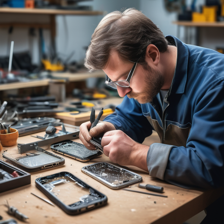 Mobile Screen Repair Shops: Your Go-To Solution for Quick Fixes