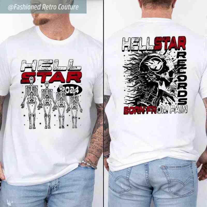Every Hellstar Records Style You Choose