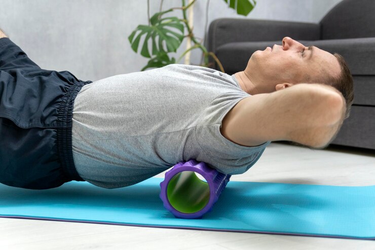 Effective Relief Using a Back Stretching Device