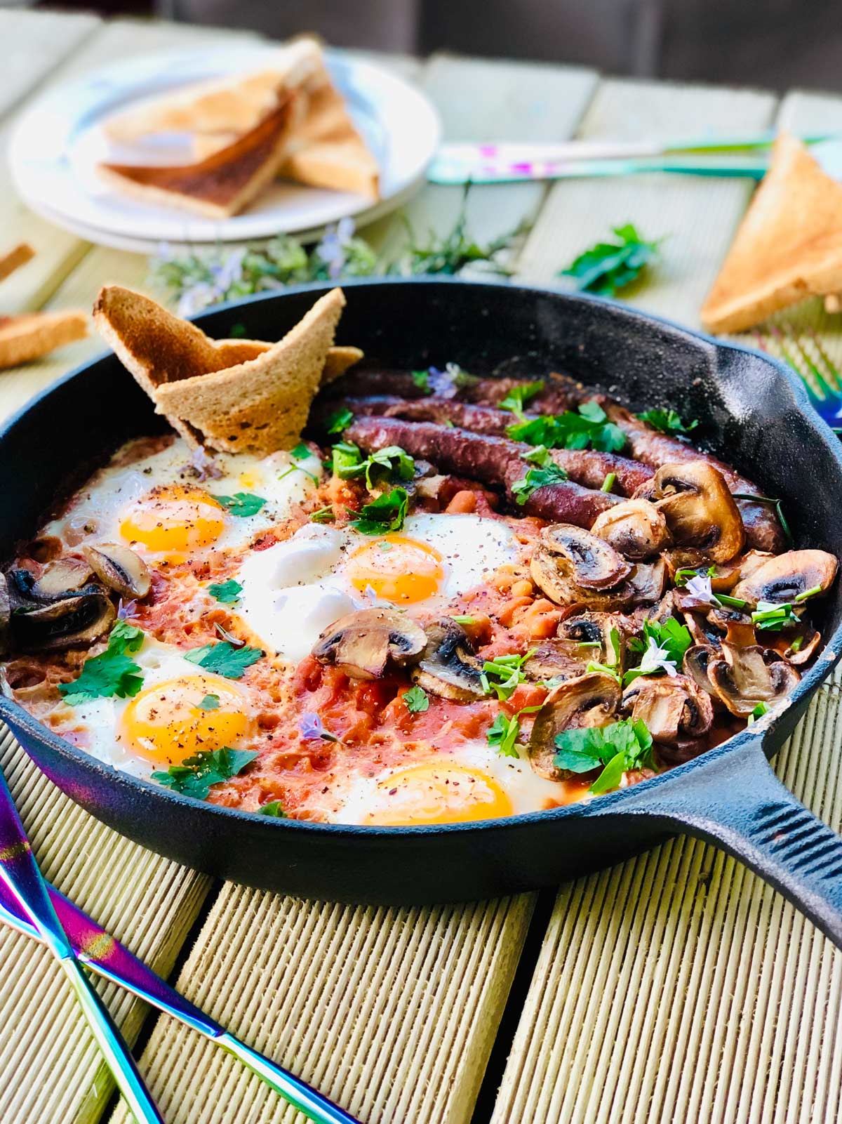 Why Islamabad’s Brunch Scene Loves the Full English Breakfast