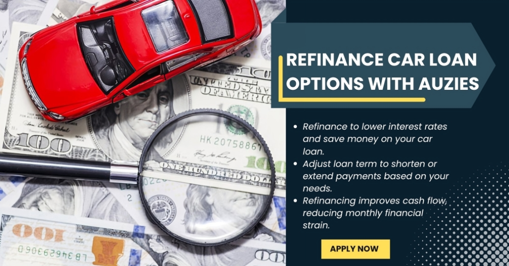 Save Money with a Smart Refinance Car Loan Strategy