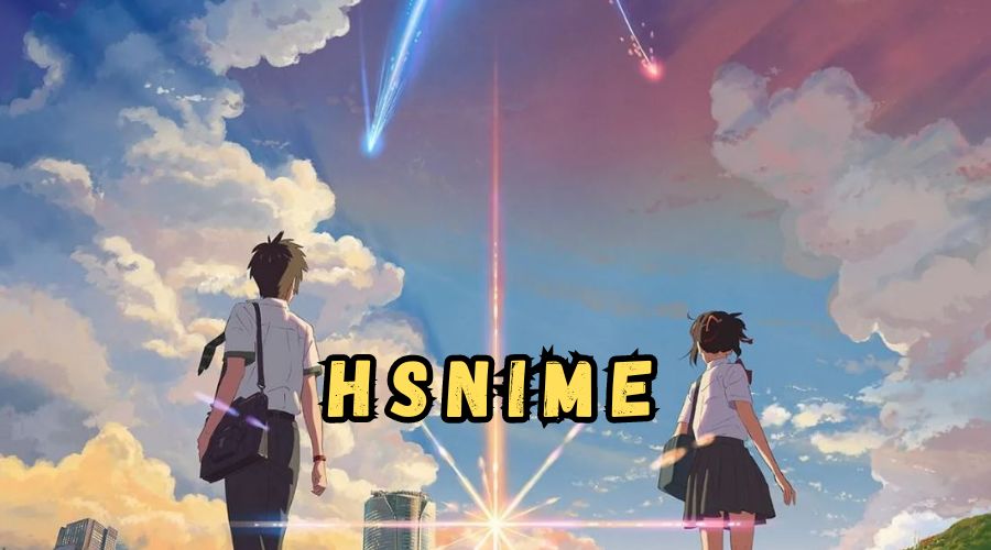 HSNIME: Where Every Anime Lover Feels at Home