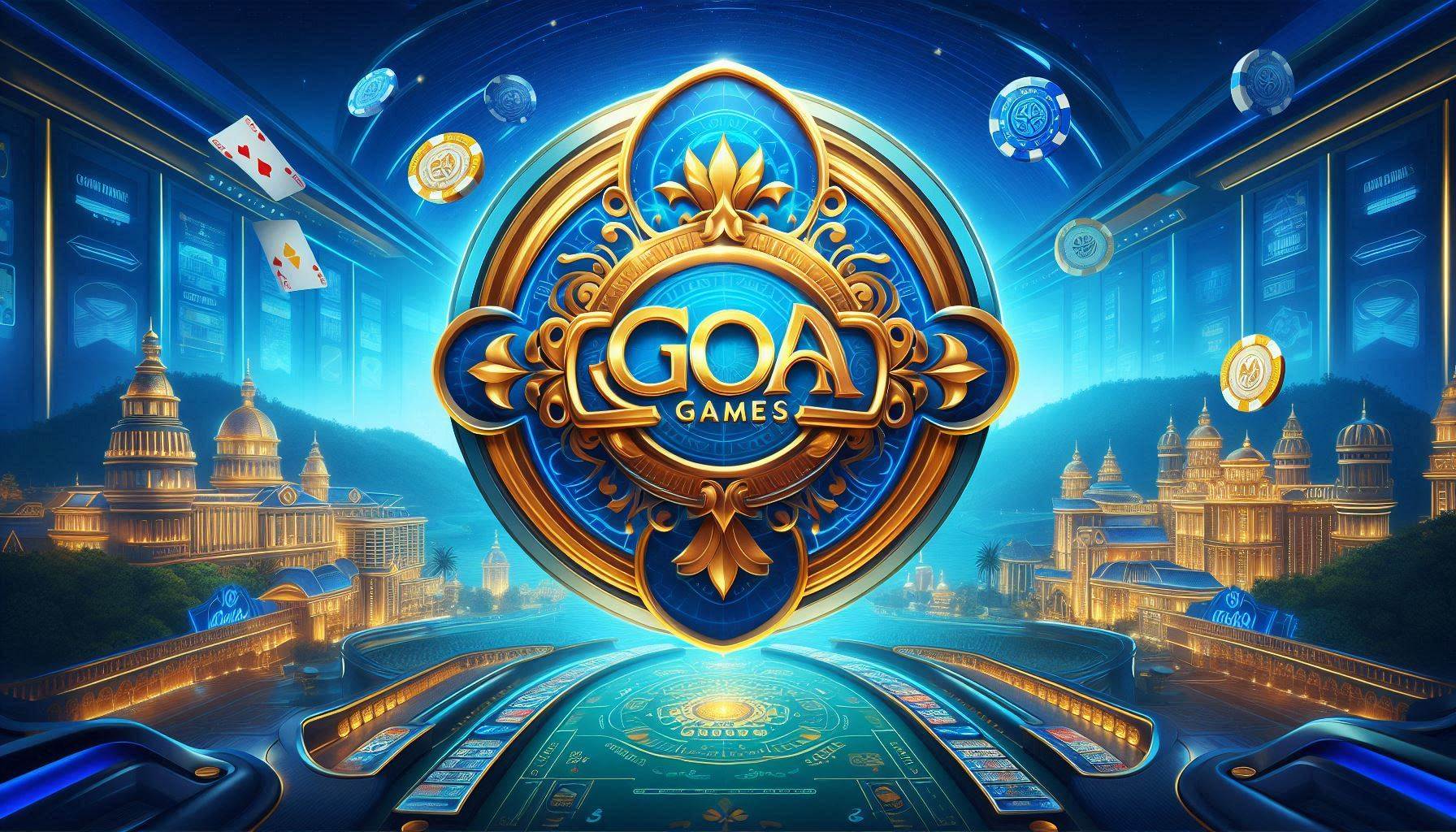 Goa Games Login: Play, Compete & Earn Big Rewards
